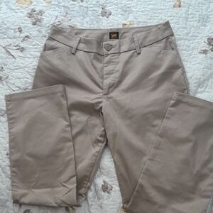 Lee Classic Khaki Pants